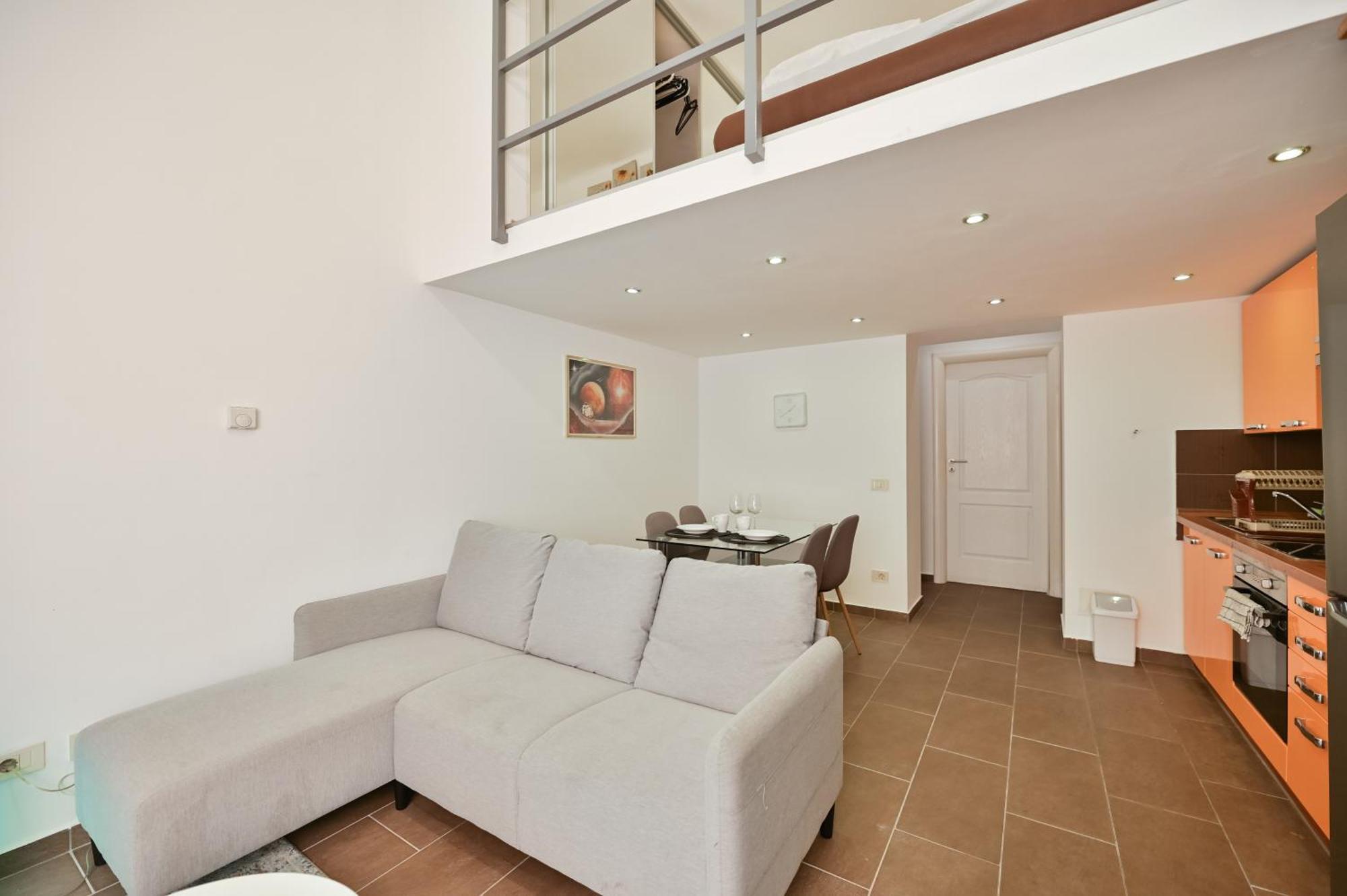 Danube Dwelling Akacfa 41 Apartment บูดาเปสต์ ภายนอก รูปภาพ