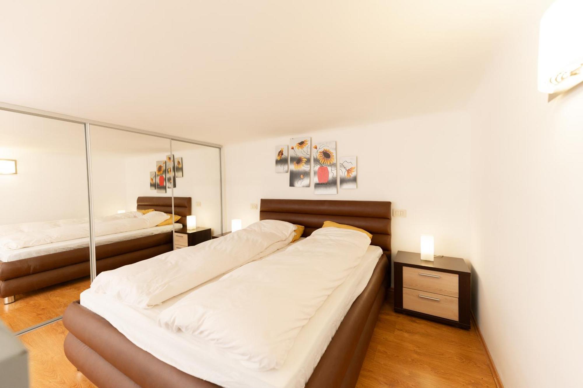 Danube Dwelling Akacfa 41 Apartment บูดาเปสต์ ภายนอก รูปภาพ