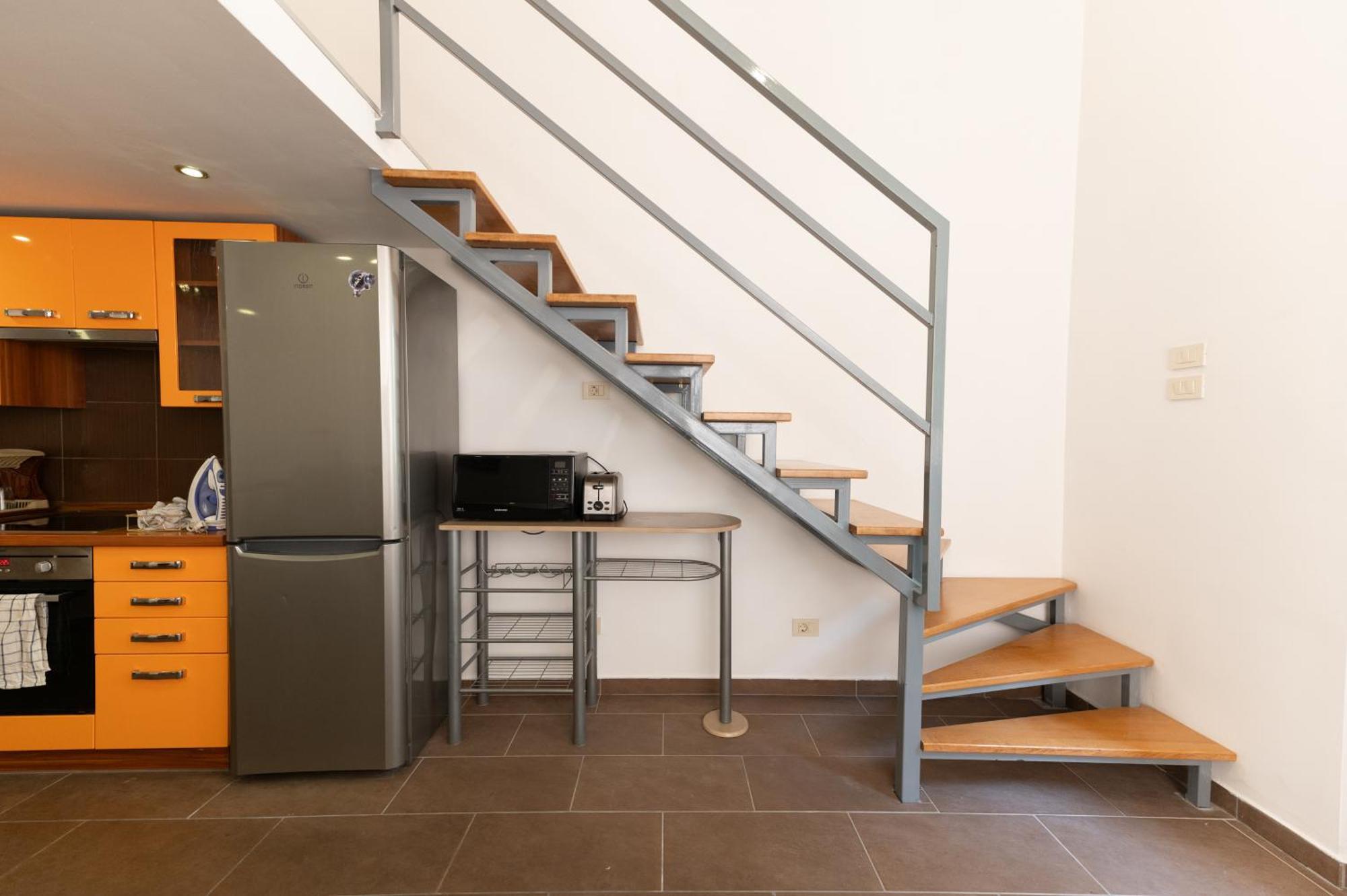 Danube Dwelling Akacfa 41 Apartment บูดาเปสต์ ภายนอก รูปภาพ
