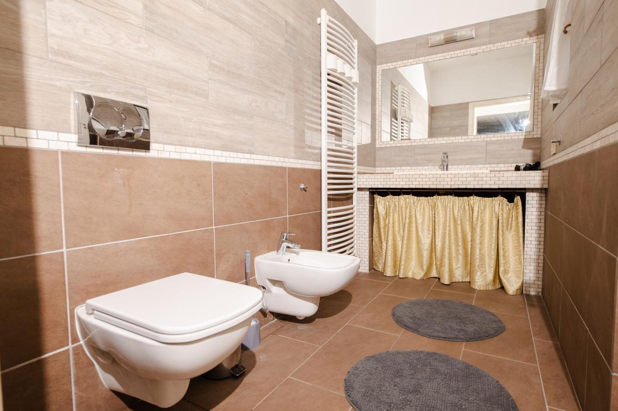 Danube Dwelling Akacfa 41 Apartment บูดาเปสต์ ภายนอก รูปภาพ
