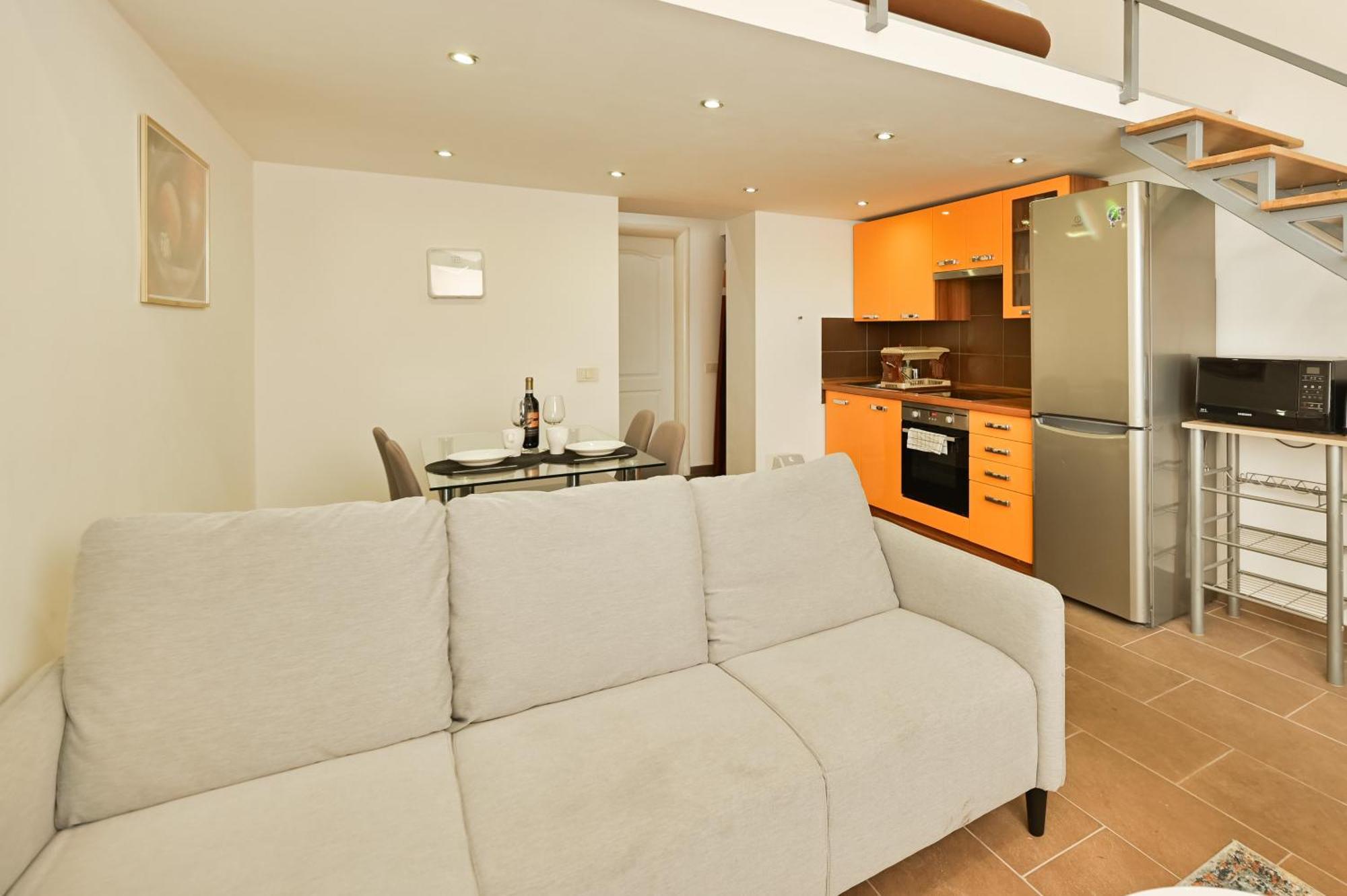 Danube Dwelling Akacfa 41 Apartment บูดาเปสต์ ภายนอก รูปภาพ